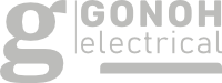 gonoh electrical client logo
